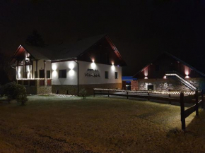 Apartmány Vízmberk, Velké Losiny